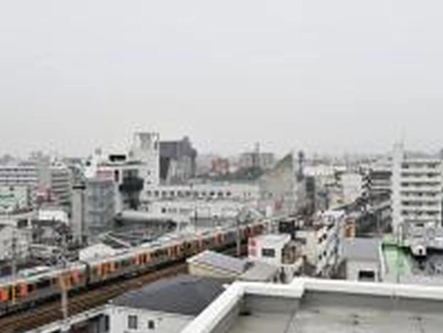 むつみ庵鶴橋801 Lägenhet Osaka