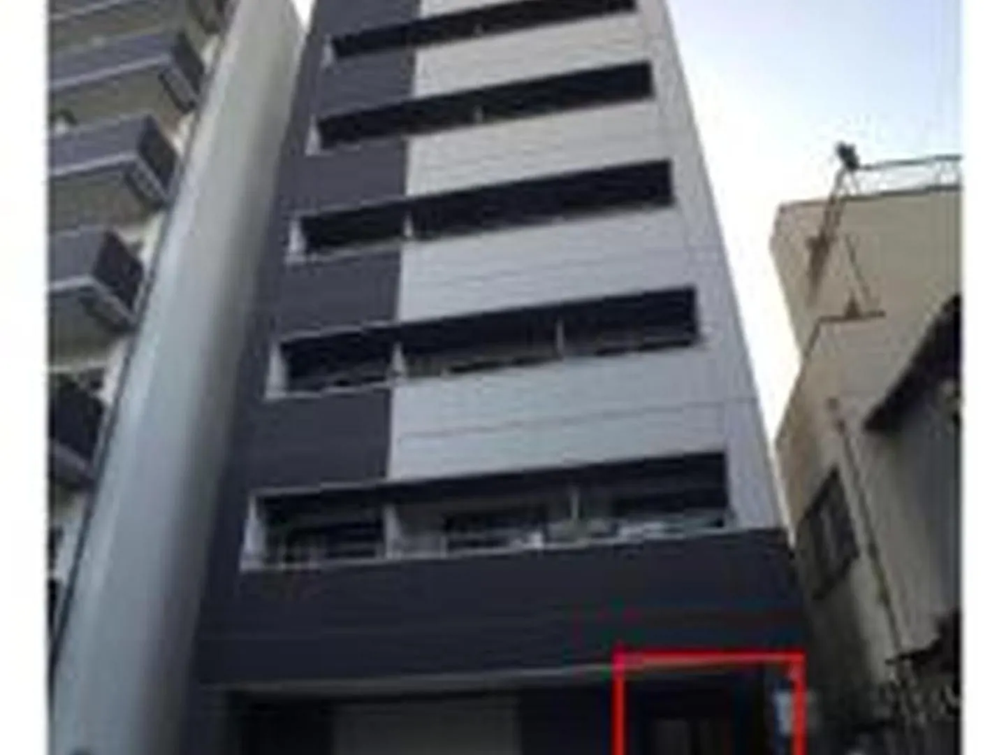 むつみ庵鶴橋801 Lägenhet Osaka 0*,  Japan